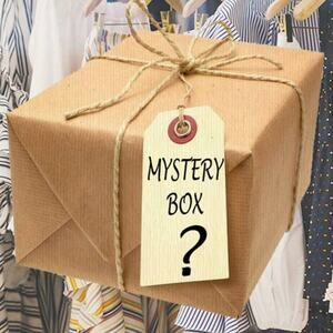 10 piece NWT Item Fashion Jewelry Not So Mystery Mystery Box